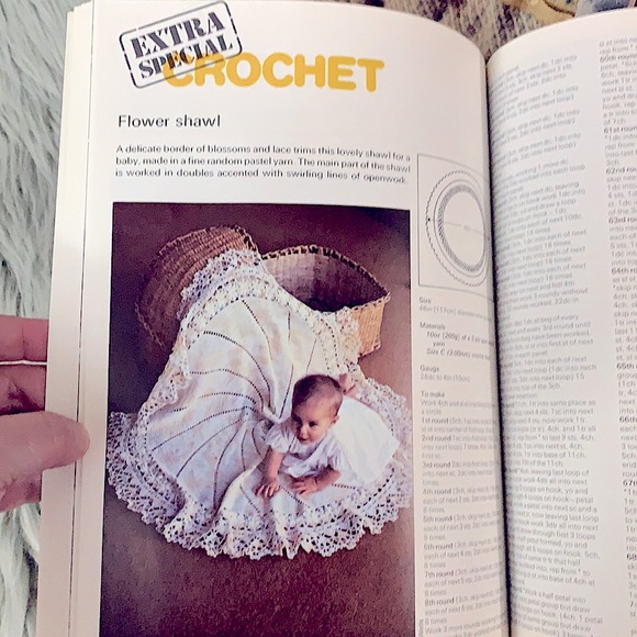 Antique 2 Books “Stitch By Stitch” Vol 1 & 2 Step by Step Courses DIY Projects - Picture 11 of 16